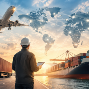 global-logistics-competitive-advantage-air-ocean-ground-freight