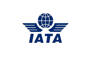 IATA logo representing AVICO Logistics air cargo industry affiliation