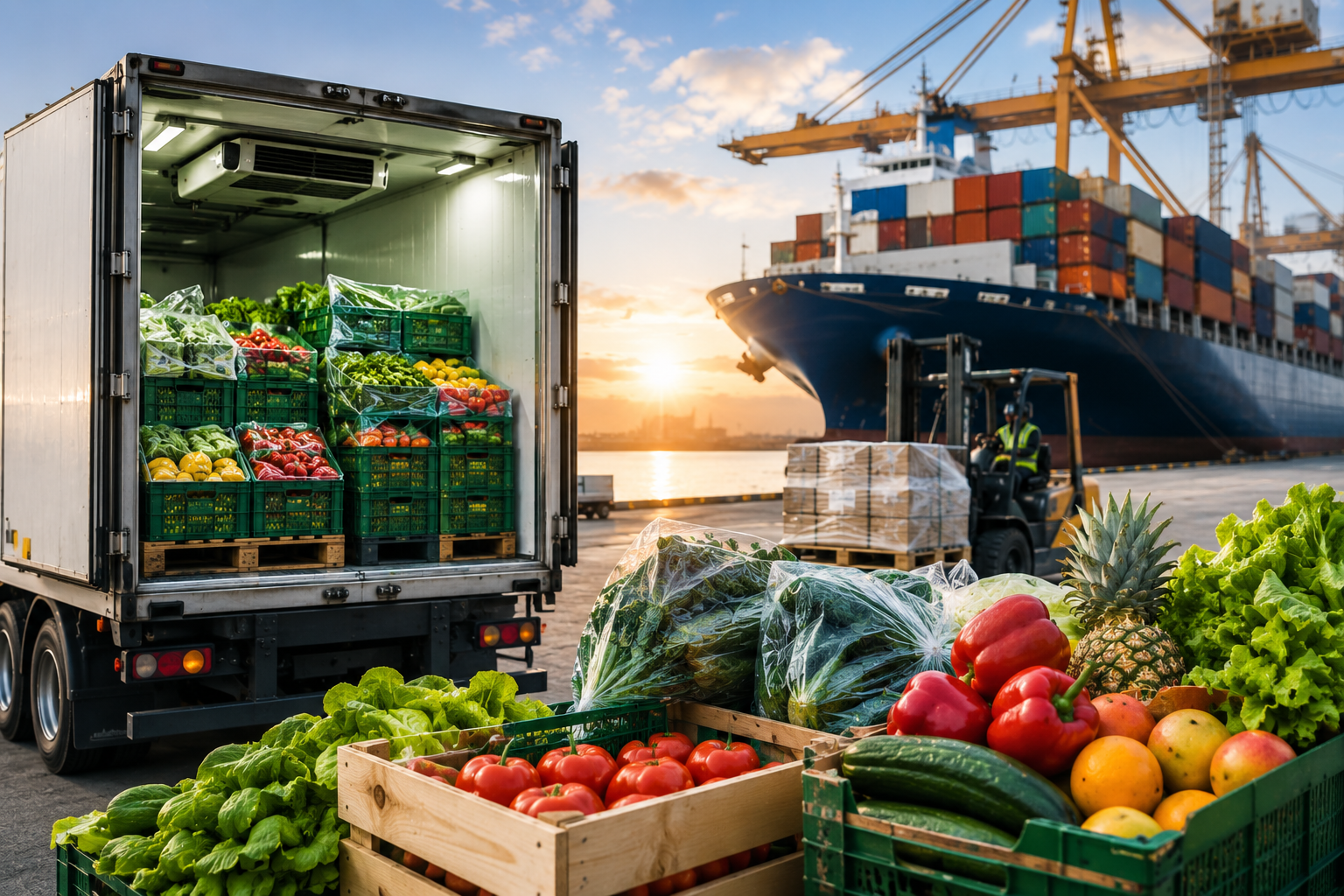 la-importancia-de-una-logistica-rapida-para-el-transporte-de-frutas-y-verduras