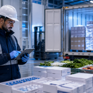 Temperature-controlled logistics for pharmaceuticals, perishables and other sensitive cargo with AVICO Logistics